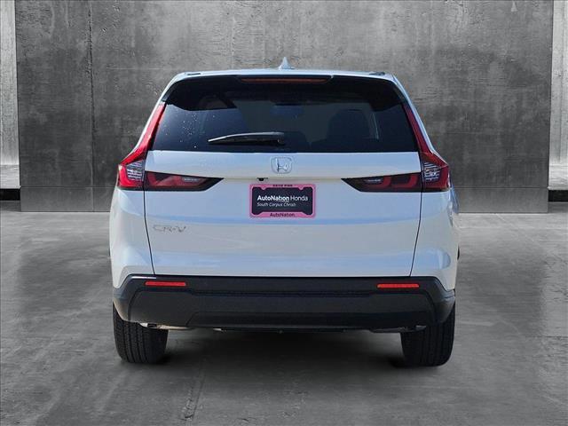 new 2026 Honda CR-V car, priced at $38,750