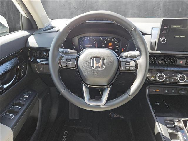 new 2026 Honda CR-V car, priced at $38,750