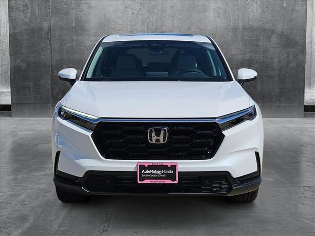 new 2026 Honda CR-V car, priced at $38,750