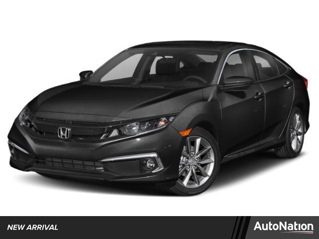 used 2020 Honda Civic car, priced at $21,210