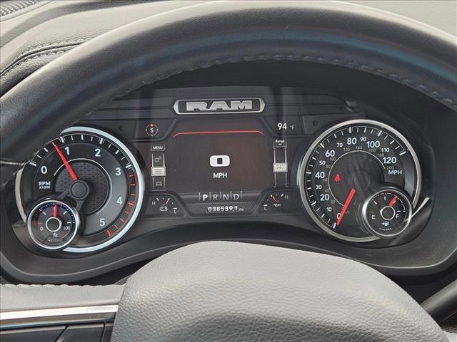 used 2023 Ram 3500 car, priced at $61,243