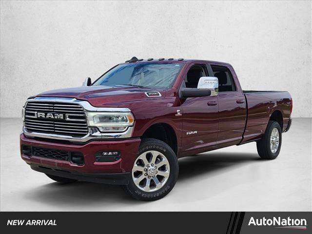 used 2023 Ram 3500 car, priced at $61,243