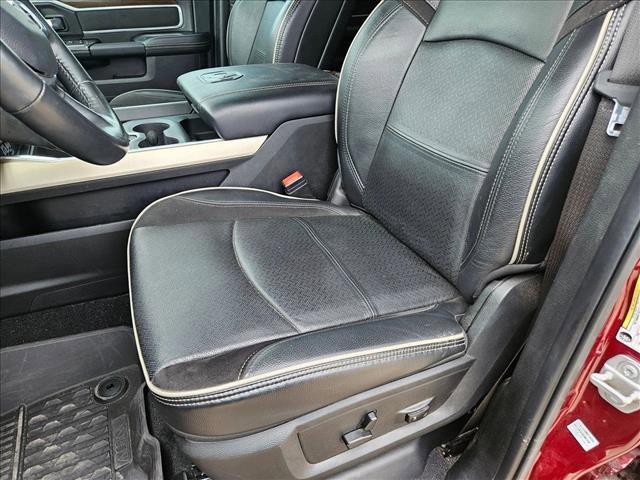 used 2023 Ram 3500 car, priced at $61,243