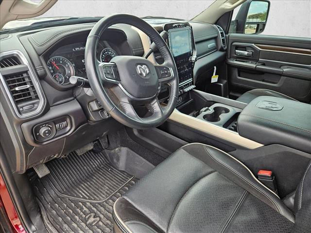 used 2023 Ram 3500 car, priced at $61,243