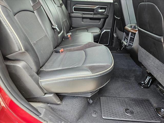 used 2023 Ram 3500 car, priced at $61,243