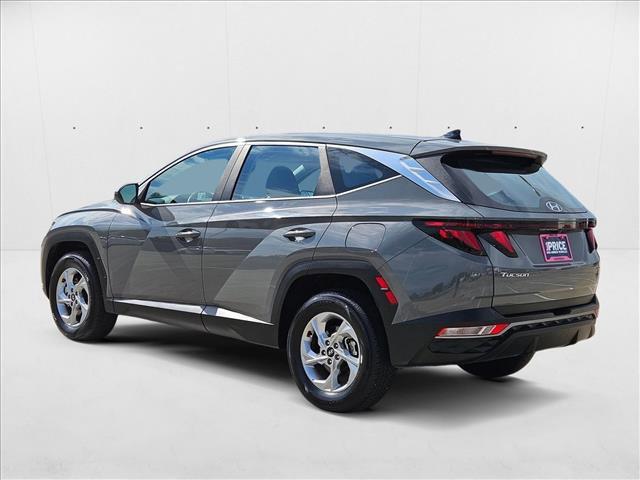 used 2024 Hyundai Tucson car, priced at $20,995
