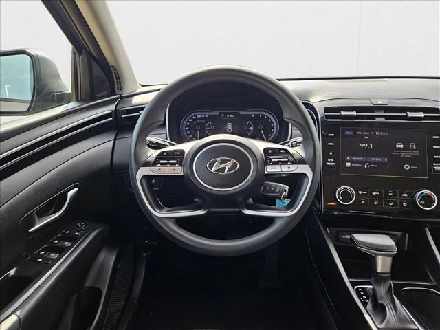 used 2024 Hyundai Tucson car, priced at $20,995