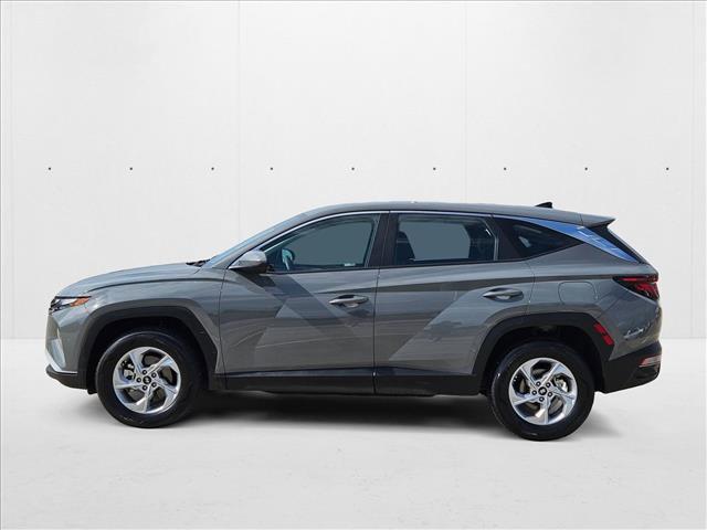 used 2024 Hyundai Tucson car, priced at $20,995