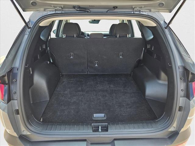 used 2024 Hyundai Tucson car, priced at $20,995