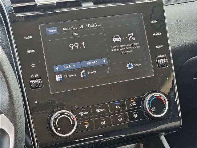 used 2024 Hyundai Tucson car, priced at $20,995