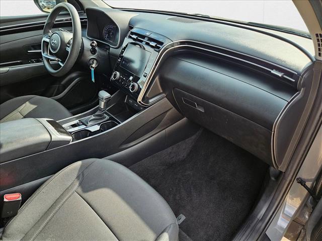 used 2024 Hyundai Tucson car, priced at $20,995