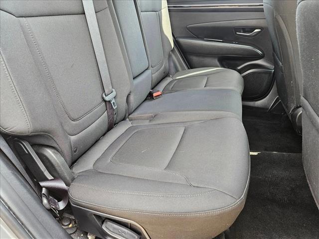 used 2024 Hyundai Tucson car, priced at $20,995