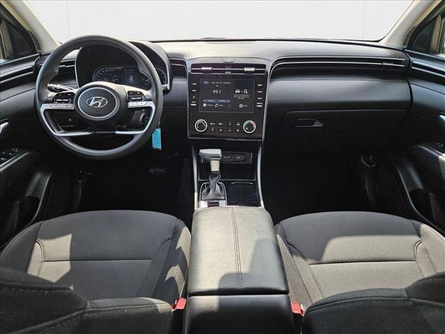used 2024 Hyundai Tucson car, priced at $20,995