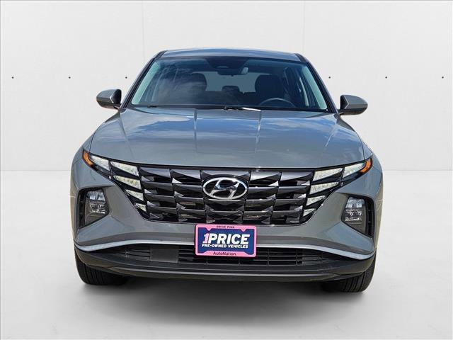 used 2024 Hyundai Tucson car, priced at $20,995