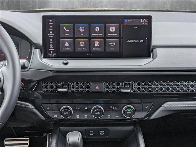 new 2025 Honda Accord Hybrid car, priced at $35,217
