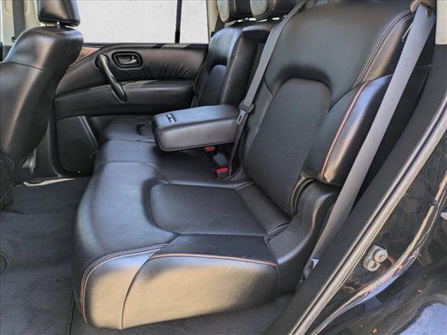 used 2017 Nissan Armada car, priced at $22,995
