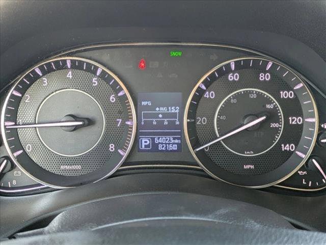 used 2017 Nissan Armada car, priced at $22,995
