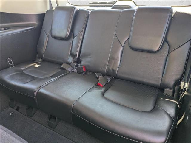 used 2017 Nissan Armada car, priced at $22,995