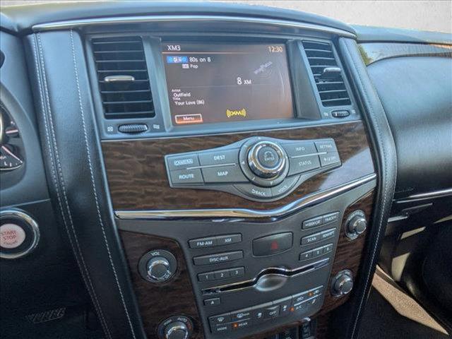 used 2017 Nissan Armada car, priced at $22,995