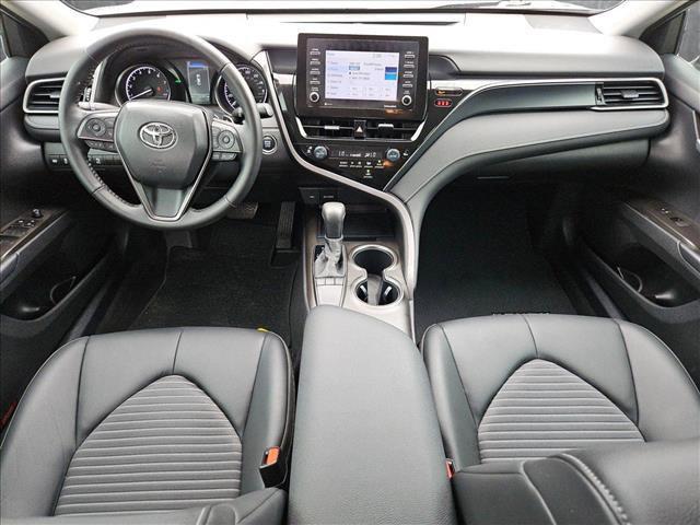 used 2023 Toyota Camry car, priced at $29,995