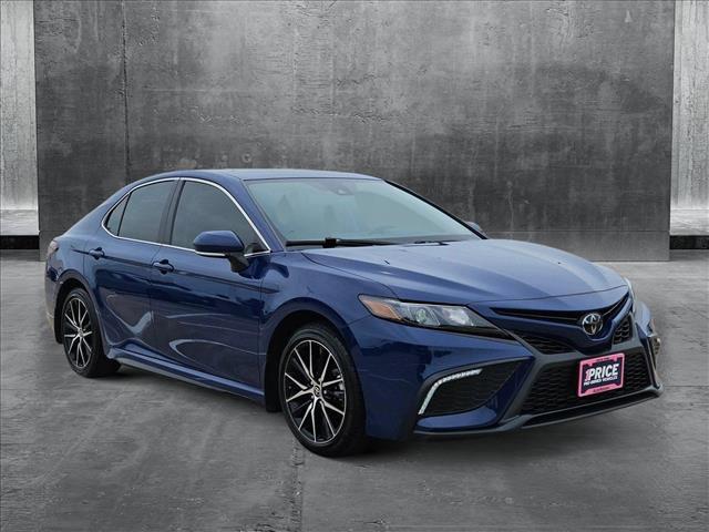 used 2023 Toyota Camry car, priced at $29,995
