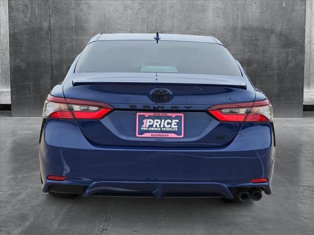 used 2023 Toyota Camry car, priced at $29,995
