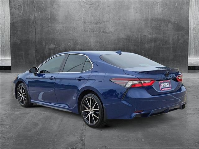 used 2023 Toyota Camry car, priced at $29,995