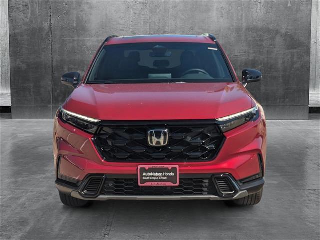 new 2025 Honda CR-V Hybrid car, priced at $37,995