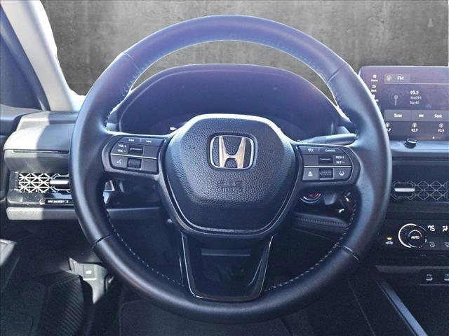 used 2024 Honda Accord Hybrid car, priced at $31,891