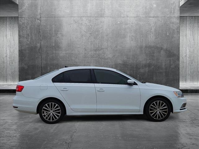 used 2015 Volkswagen Jetta car, priced at $10,991