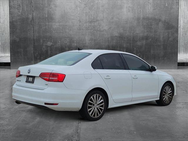 used 2015 Volkswagen Jetta car, priced at $10,991