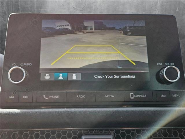used 2024 Honda HR-V car, priced at $23,995