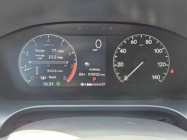used 2024 Honda HR-V car, priced at $23,995