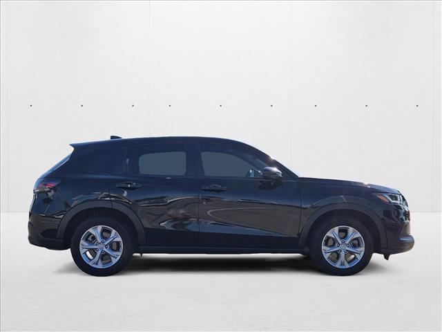 used 2024 Honda HR-V car, priced at $23,229