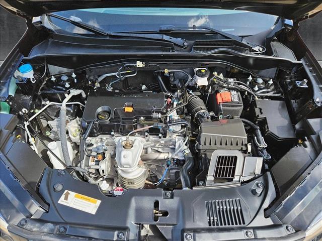 used 2024 Honda HR-V car, priced at $23,995