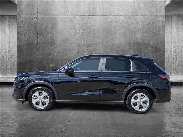 used 2024 Honda HR-V car, priced at $23,995
