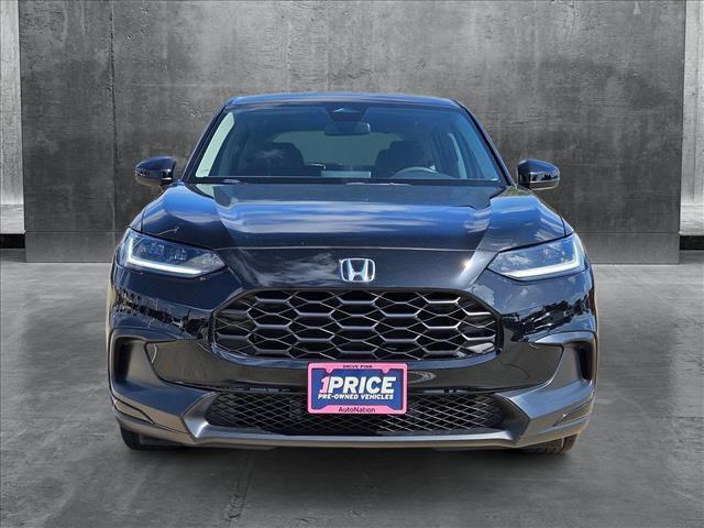 used 2024 Honda HR-V car, priced at $23,995