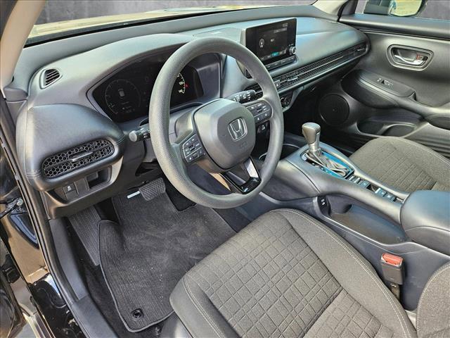 used 2024 Honda HR-V car, priced at $23,995