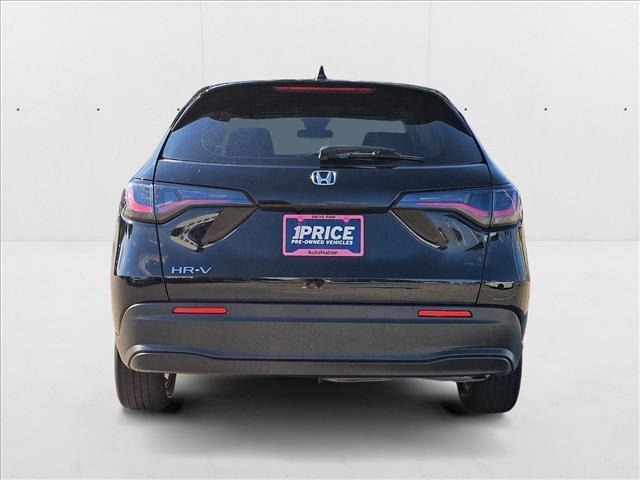 used 2024 Honda HR-V car, priced at $23,229