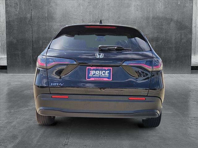 used 2024 Honda HR-V car, priced at $23,995