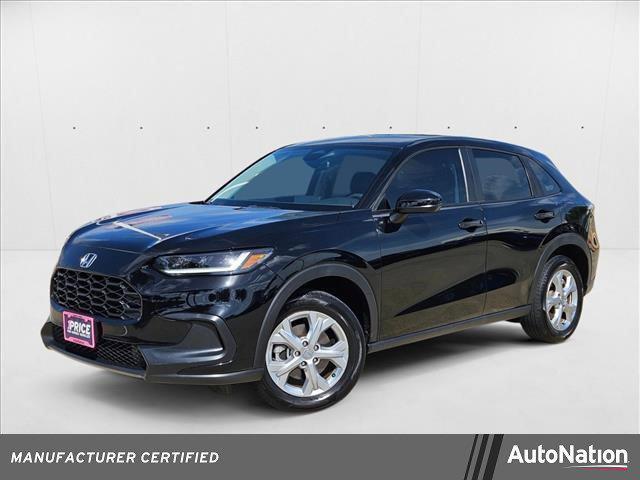used 2024 Honda HR-V car, priced at $23,995