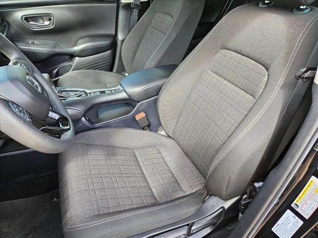 used 2024 Honda HR-V car, priced at $23,995