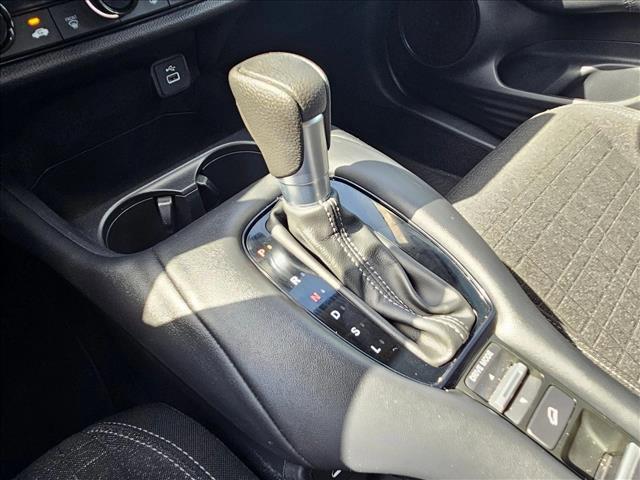 used 2024 Honda HR-V car, priced at $23,995