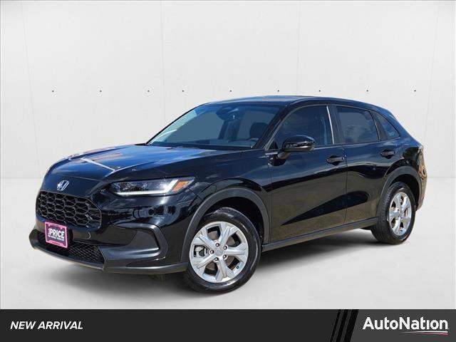 used 2024 Honda HR-V car, priced at $23,995
