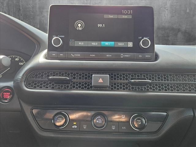 used 2024 Honda HR-V car, priced at $23,995