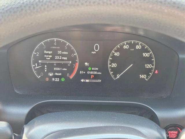 used 2024 Honda HR-V car, priced at $23,229