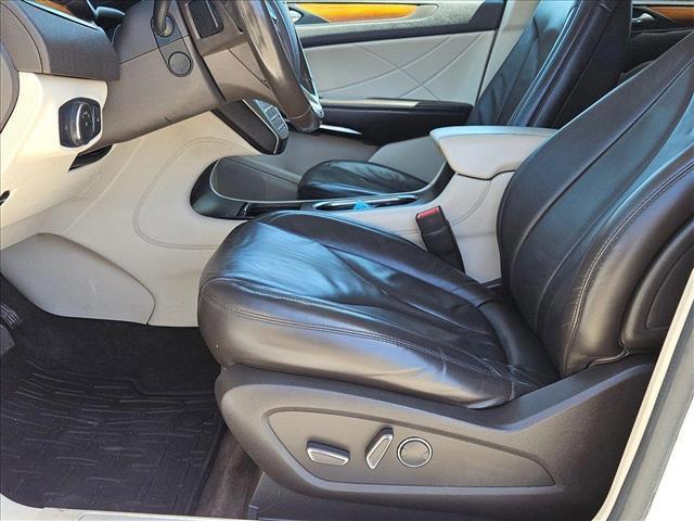 used 2017 Lincoln MKC car, priced at $12,995