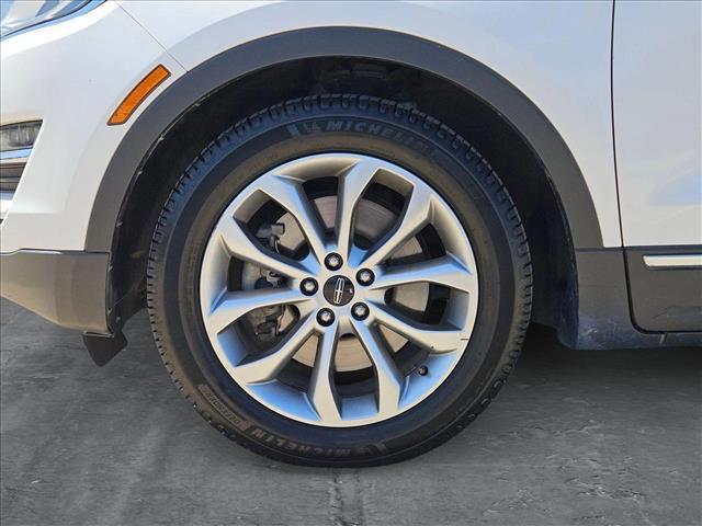 used 2017 Lincoln MKC car, priced at $12,995