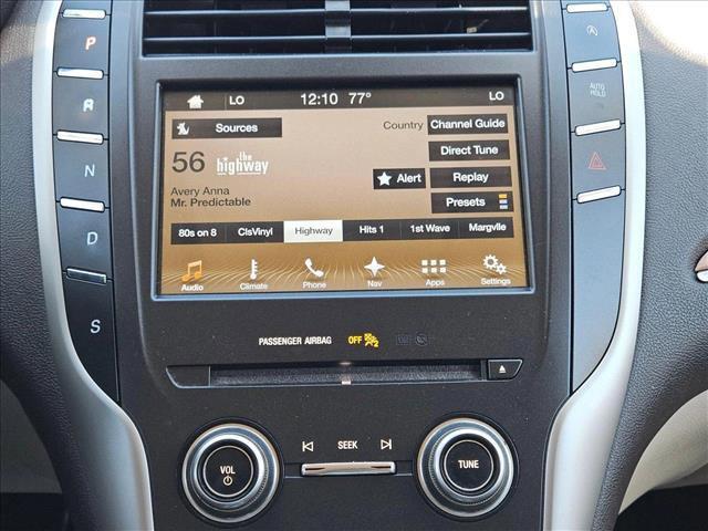 used 2017 Lincoln MKC car, priced at $12,995