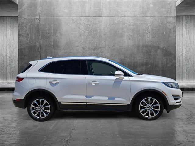 used 2017 Lincoln MKC car, priced at $12,995